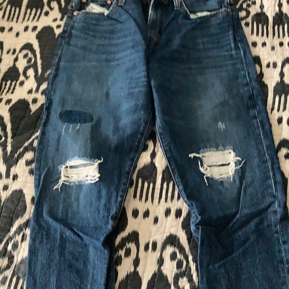 Point sur jeans 30